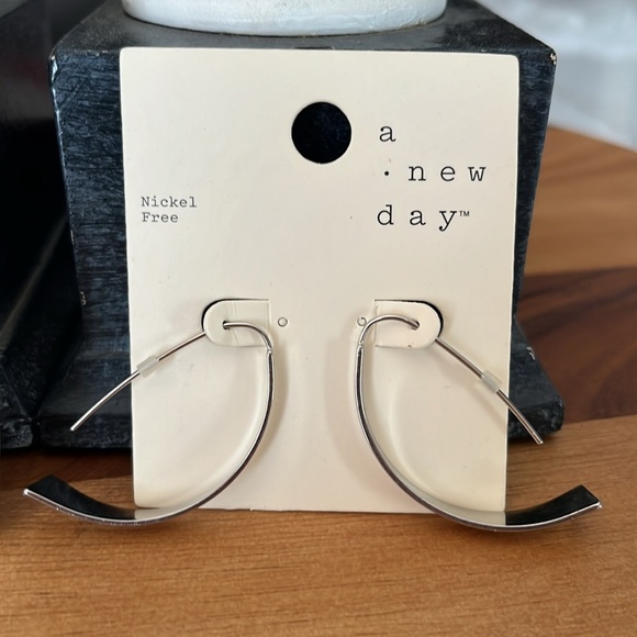 Fashion Sunglasses and A New Day Earrings - Picture 4 of 9